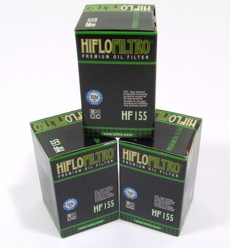 ölfilter hiflo hf155 - Ölfilter,