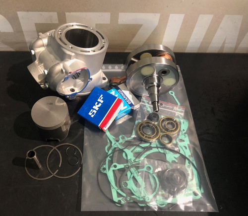 Husqvarna 250 300 upgrade - 300,