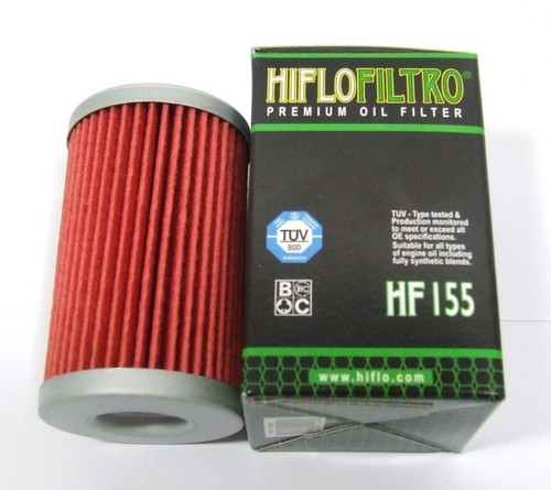 ölfilter hiflo hf155 - Ölfilter,