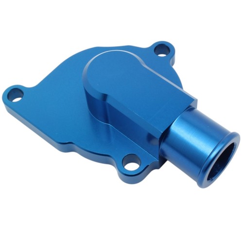 Wasserpumpendeckel deckel blau - deckel,