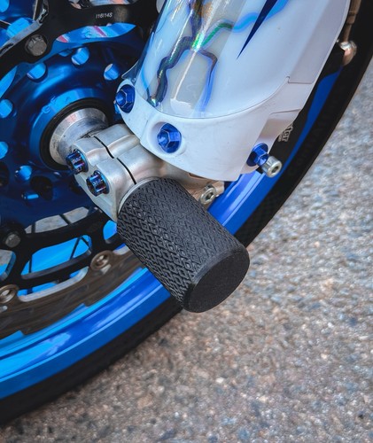Supermoto stuntpegs - supermoto,