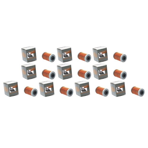 10x ölfilter oil - filter, für