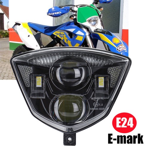 Für husaberg 2009 - 2009-2014, fe