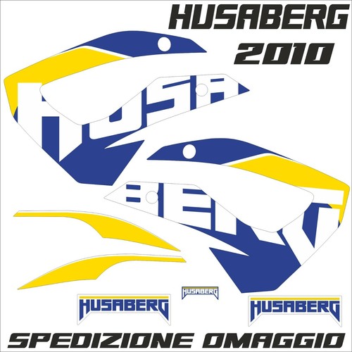 Husaberg 2010 kristall - 2010,