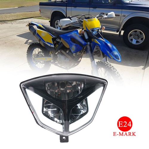 Led scheinwerfer für husaberg - led,