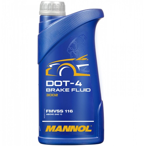 J1703 bremsflüssigkeit mannol - j1703,