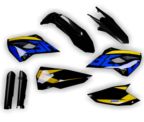 Husaberg 2013 2014 - , 125