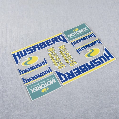 Husaberg aufkleber motorrad - husaberg,