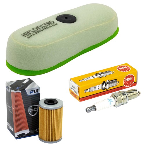 Set ölfilter luftfilter - set,