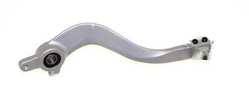 Fußbremshebel aluminium - fußbremshebel,