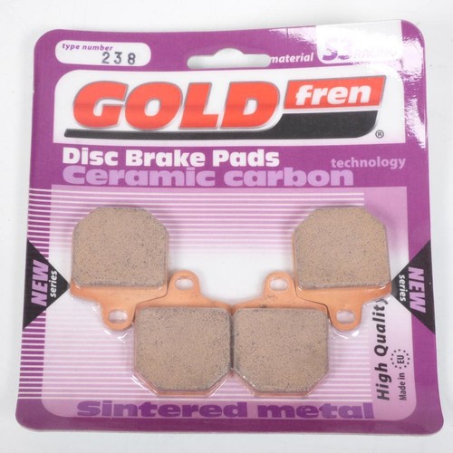 Gold fren bremsbelag für - bremsbelag,