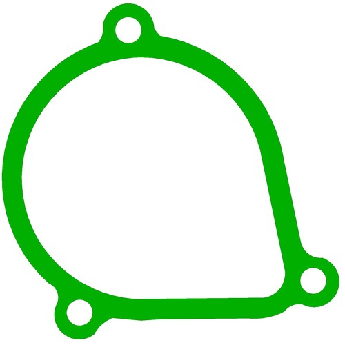 Dichtung wasserpumpendeckel - dichtung,