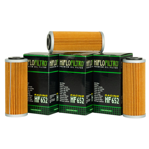 ölfilter hiflo hf652 für - hf652,