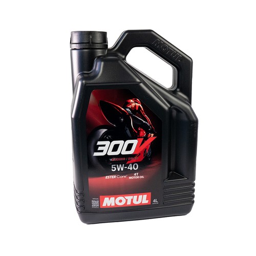 Motul 300v motorenöl 5w - 4l, 4t