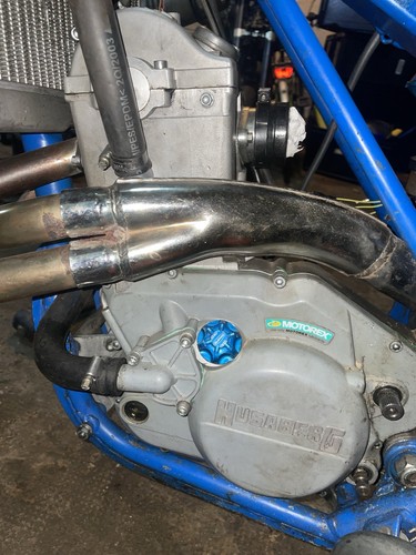 Motor husaberg 650 - husaberg, engine