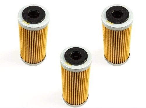 ölfilter hiflo hf652 für - 3x,