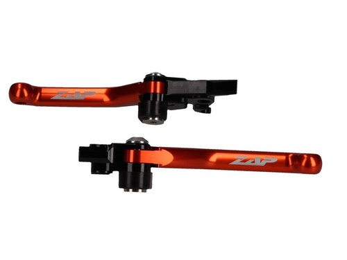 Zap kupplungs bremshebel set - kupplungs-bremshebel,