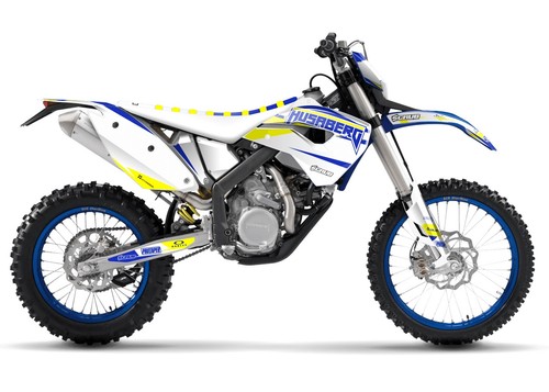 Husaberg dekor 390 450 570 - husaberg,