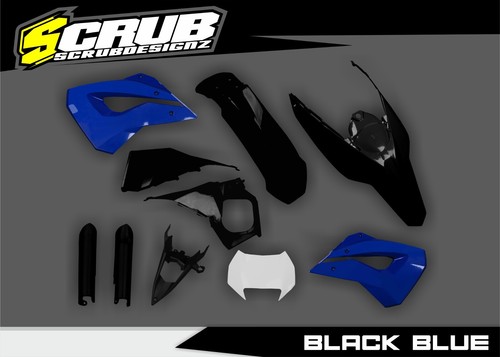 Husaberg 125 250 300 - husaberg, te