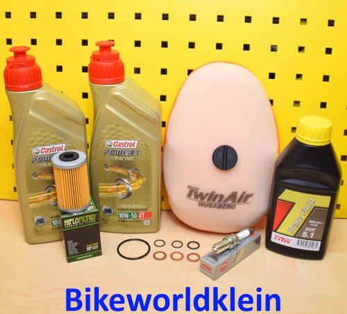 Husaberg 390 450 570 - husaberg,
