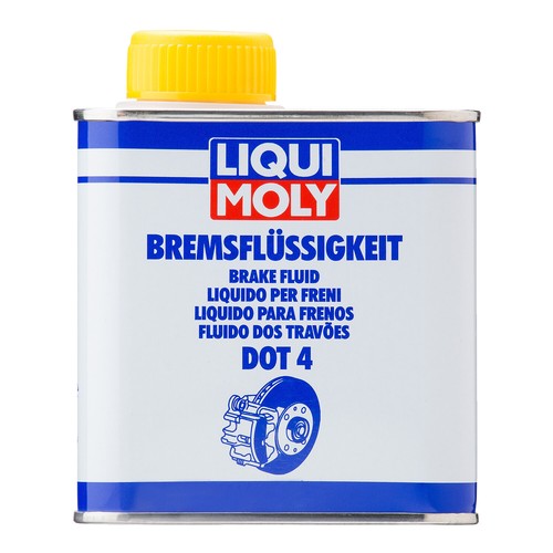 Liqui moly bremsflüssigkeit - liqui,