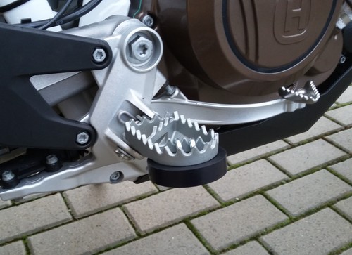 Supermoto rastenschleifer - supermoto,